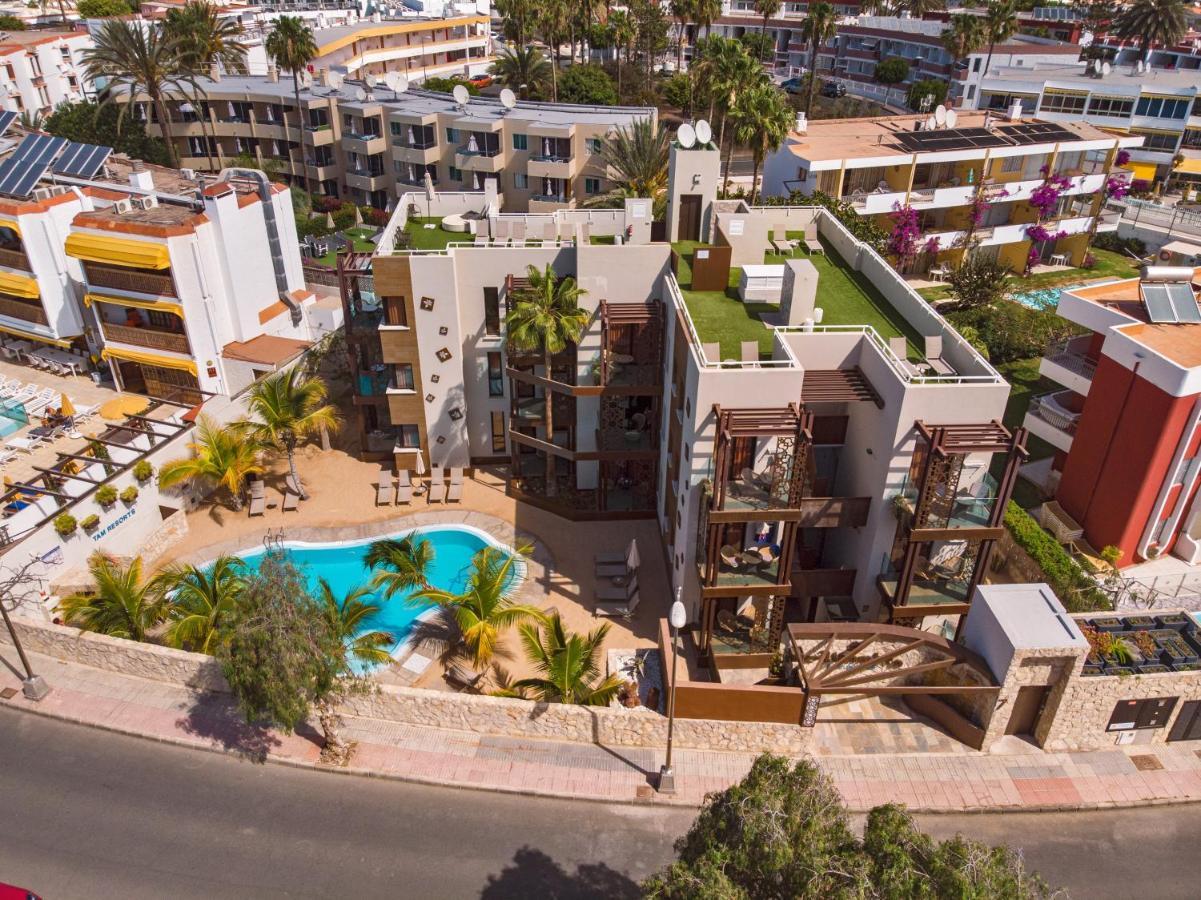 Alhambra Boutique Apartments By Tam Resorts Playa del Ingles  Exterior photo