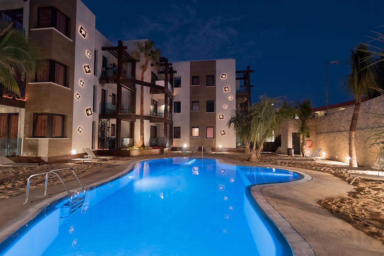 Alhambra Boutique Apartments By Tam Resorts Playa del Ingles  Exterior photo